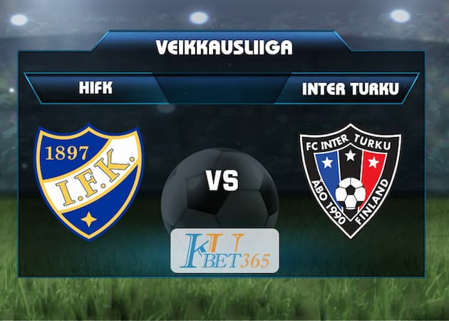 soi keo HIFK vs Inter Turku