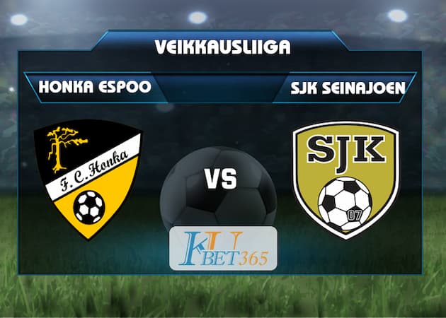 soi keo Honka Espoo vs SJK Seinajoen