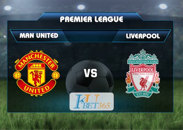 soi keo Man United vs Liverpool