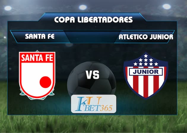 soi keo Santa Fe vs Atletico Junior