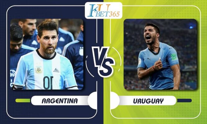 Argentina vs Uruguay