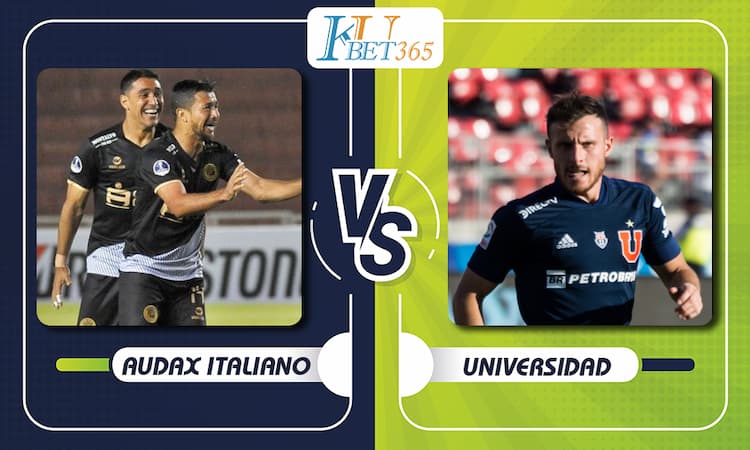 Audax Italiano vs Universidad de Chile