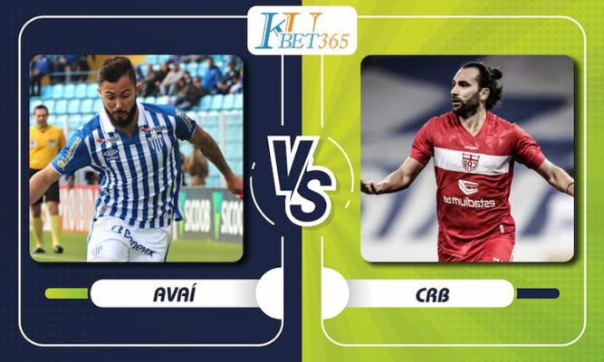 Avaí vs CRB