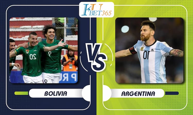 Bolivia vs Argentina