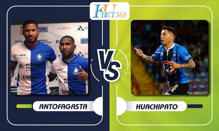 CD Antofagasta vs Huachipato