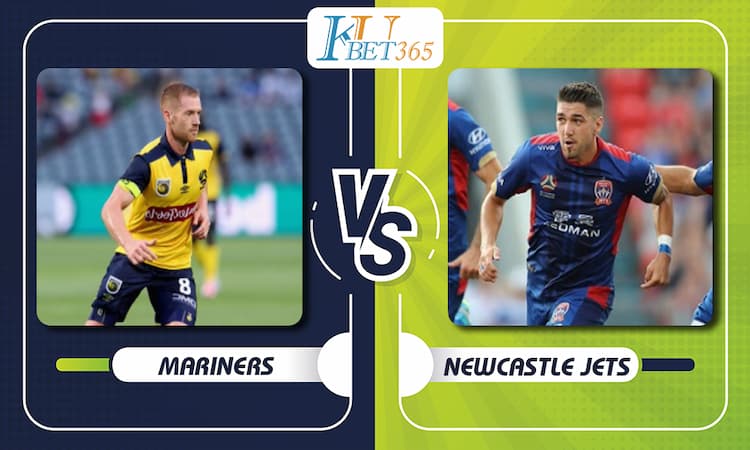 Central Coast Mariners vs Newcastle Jets