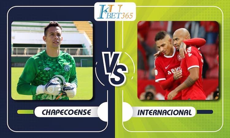 Chapecoense vs Internacional