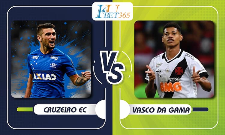 Cruzeiro EC vs Vasco da Gama