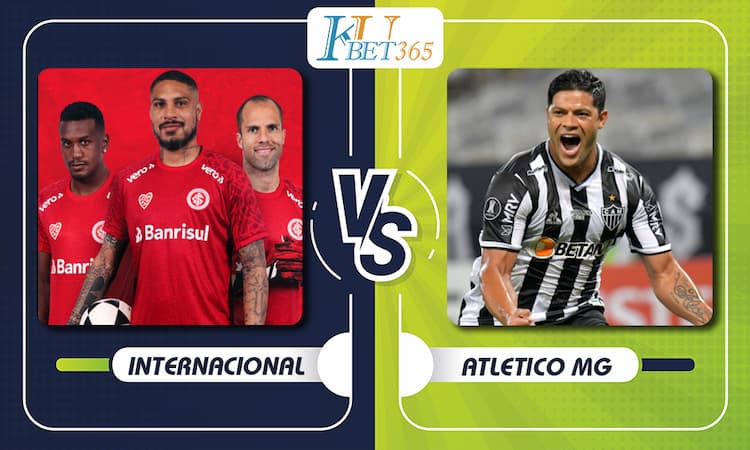 Internacional vs Atletico-MG