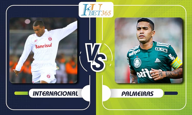 Internacional vs Palmeiras