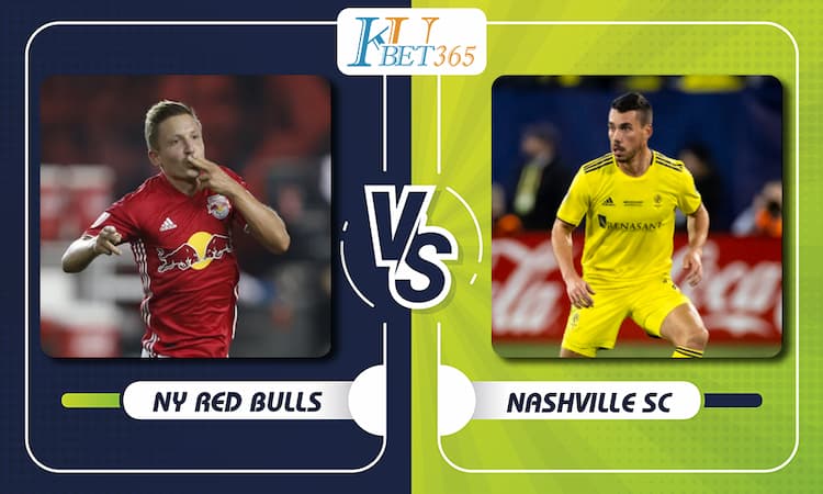 New York Red Bulls vs Nashville Sc