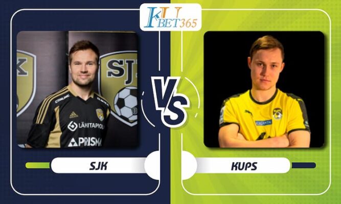 SJK vs KuPS