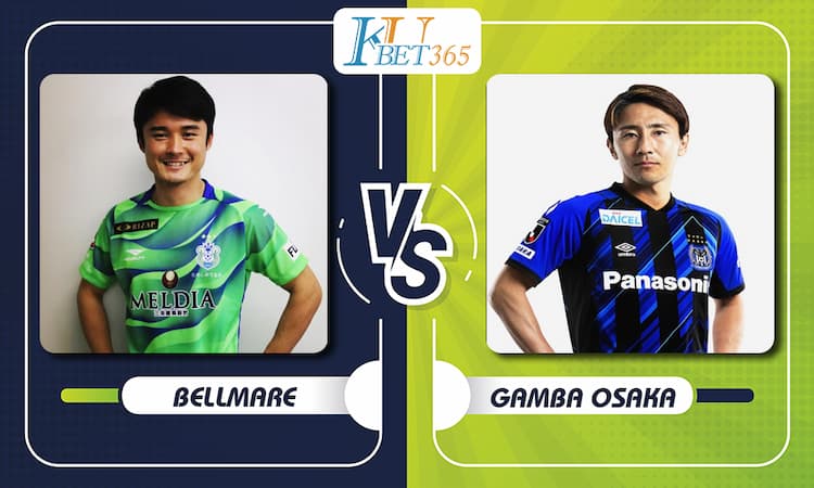 Shonan Bellmare vs Gamba Osaka