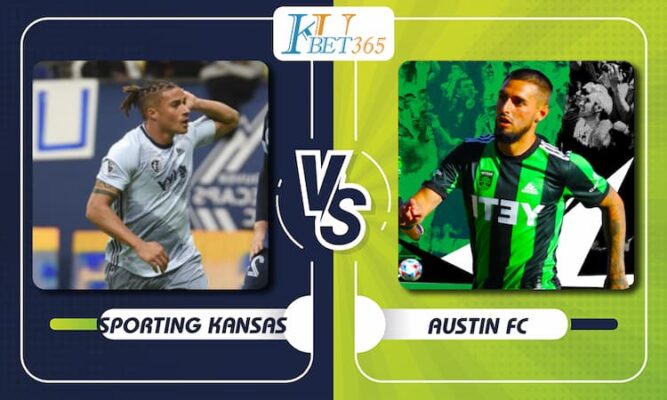 Sporting Kansas City vs Austin FC