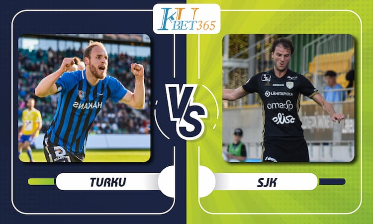 Turku vs SJK