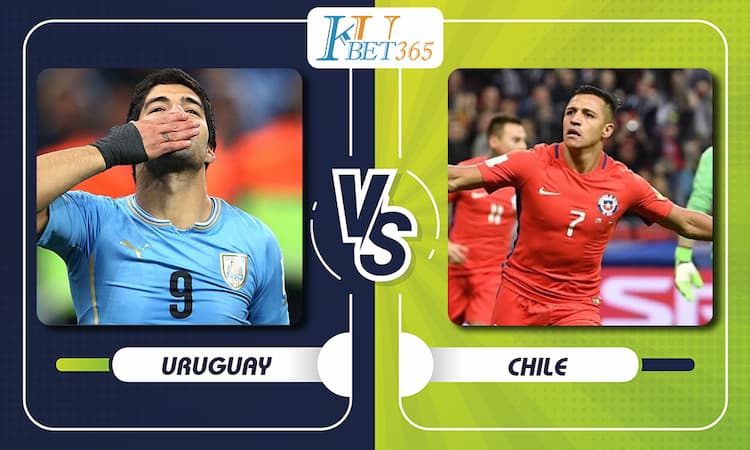 Uruguay vs Chile