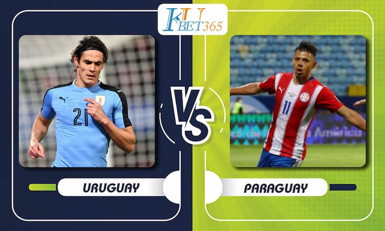 Uruguay vs Paraguay