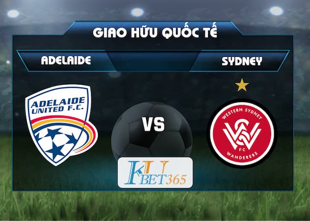 soi keo Adelaide United vs Western Sydney