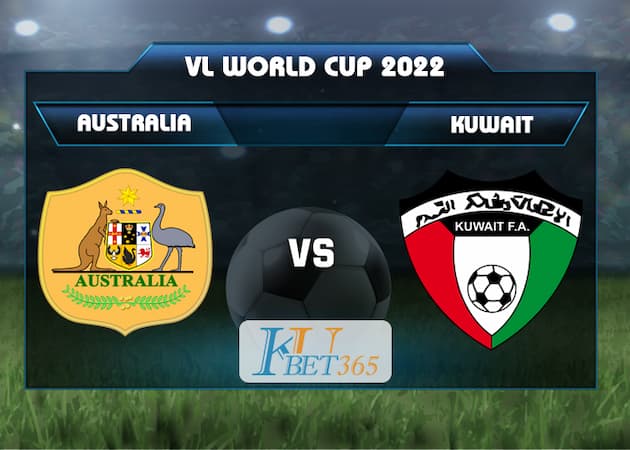 soi keo Australia vs Kuwait