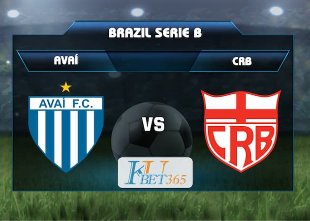 soi keo Avaí vs CRB