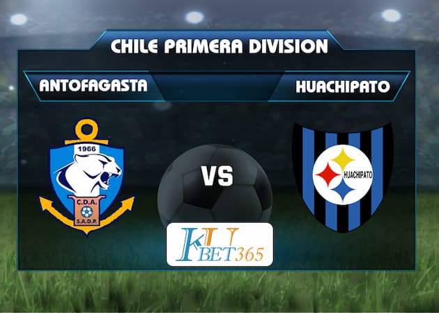 soi keo CD Antofagasta vs Huachipato