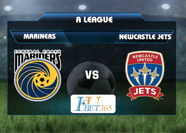 soi keo Central Coast Mariners vs Newcastle Jets