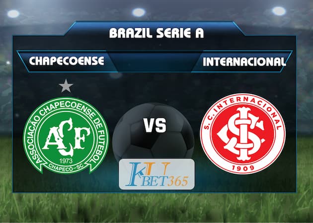 soi keo Chapecoense vs Internacional