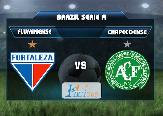 soi keo Fortaleza vs Chapecoense