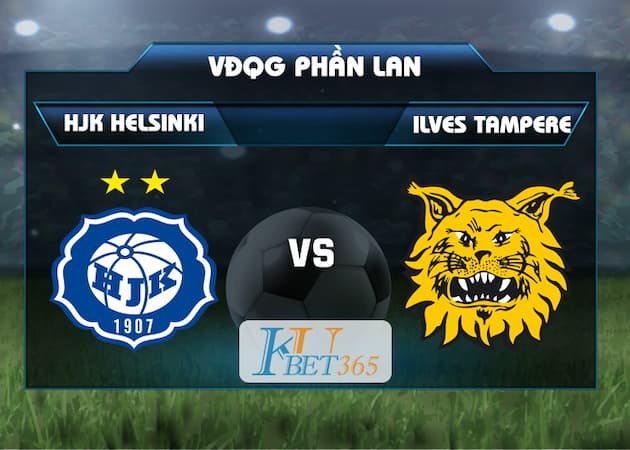 soi keo HJK Helsinki vs Ilves Tampere