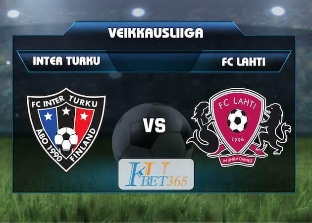 soi keo Inter Turku vs FC Lahti