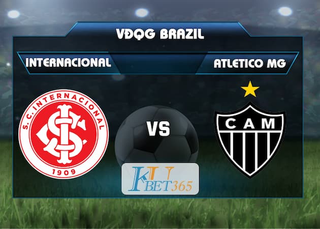 soi keo Internacional vs Atletico-MG