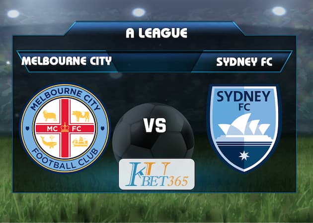 soi keo Melbourne City vs Sydney FC