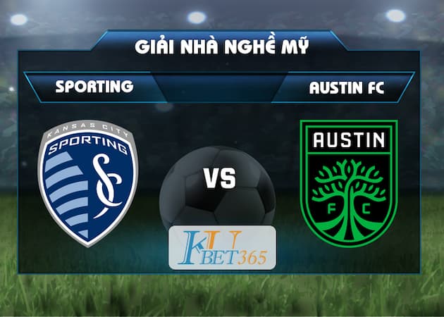 soi keo Sporting Kansas City vs Austin FC