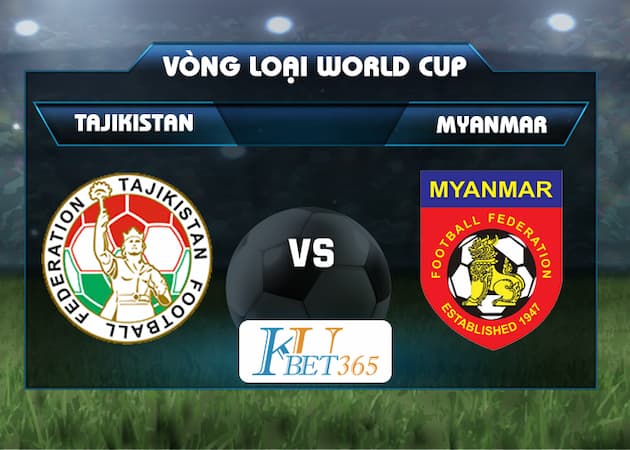 soi keo Tajikistan vs Myanmar