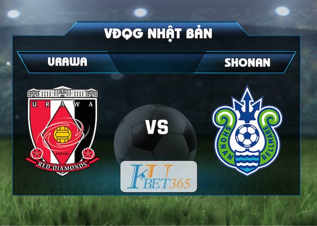 soi keo Urawa vs Shonan Bellmare