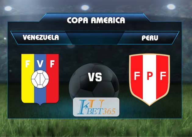 soi keo Venezuela vs Peru