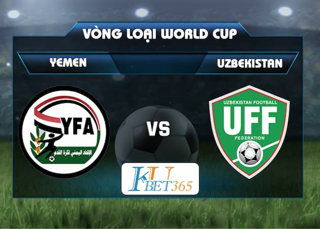 soi keo Yemen vs Uzbekistan