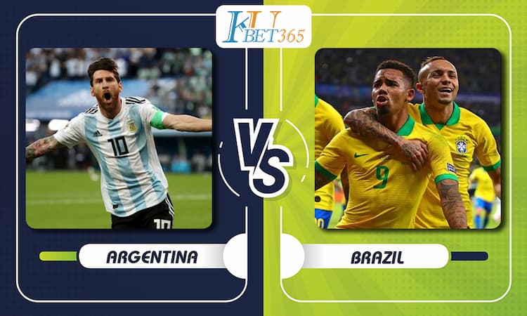 Argentina vs Brazil