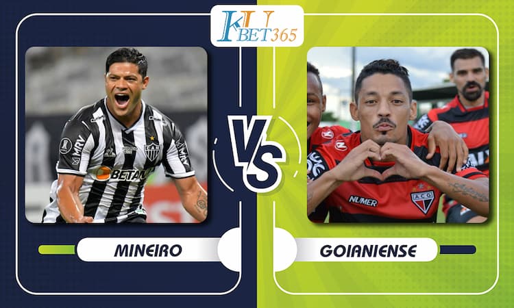 Atlético Mineiro vs Atlético Goianiense