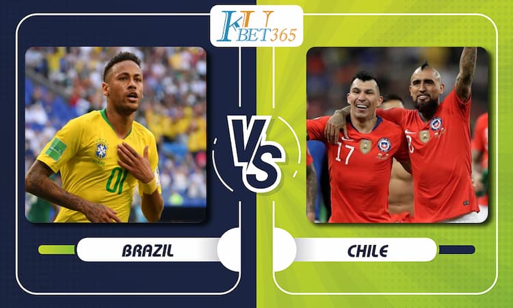 Brazil vs Chile