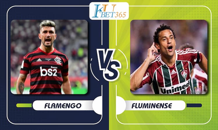 Flamengo vs Fluminense