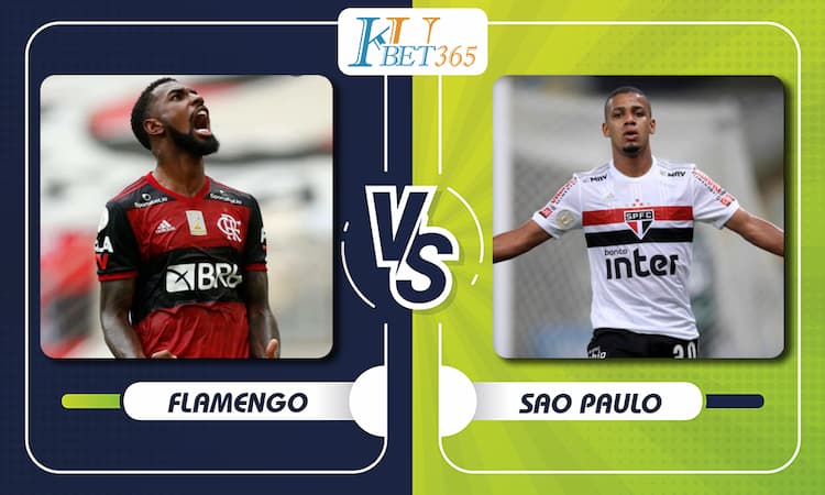 Flamengo vs Sao Paulo