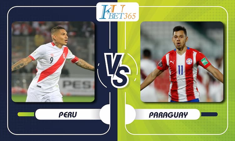 Peru vs Paraguay