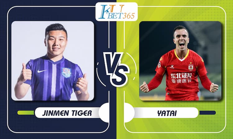 Tianjin Jinmen Tiger vs Changchun Yatai