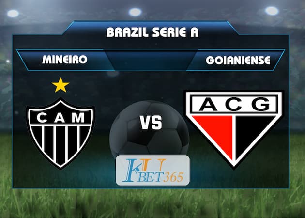 soi keo Atlético Mineiro vs Atlético Goianiense