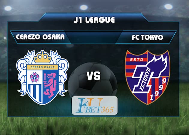 soi keo Cerezo Osaka vs FC Tokyo