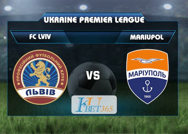 soi keo FC Lviv vs Mariupol