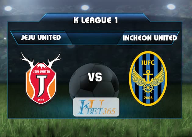 soi keo Jeju United vs Incheon United