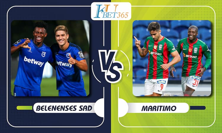 Belenenses SAD vs Maritimo