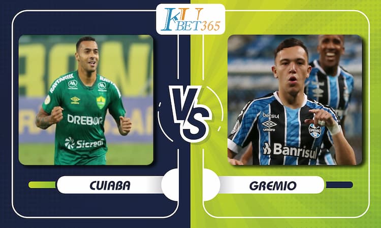 Cuiaba vs Gremio